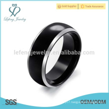 Korean personalized tungsten steel rings for men